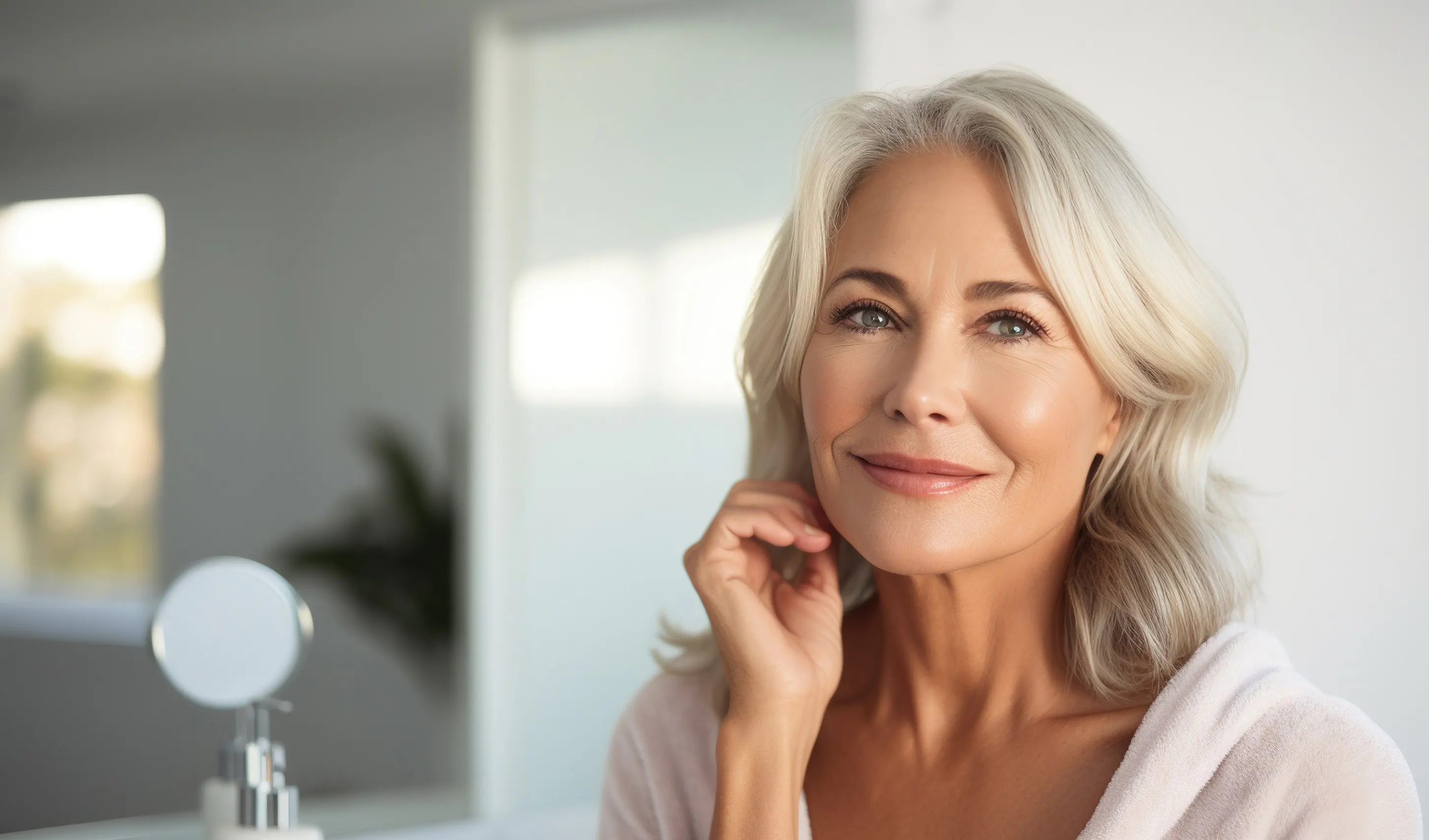 Pure Power for Sensitive Skin