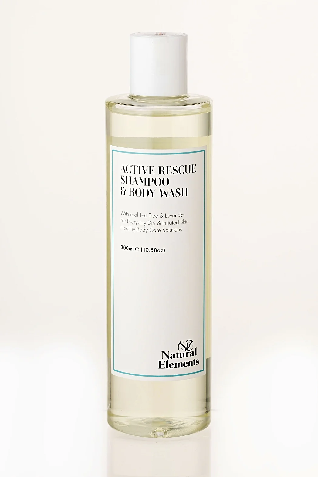 Body Washes & Shampoos
