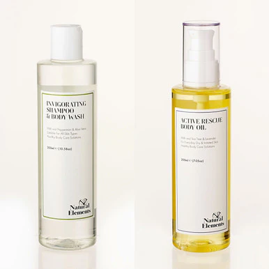 Carter's Body Care | Botanical Toiletries For Men